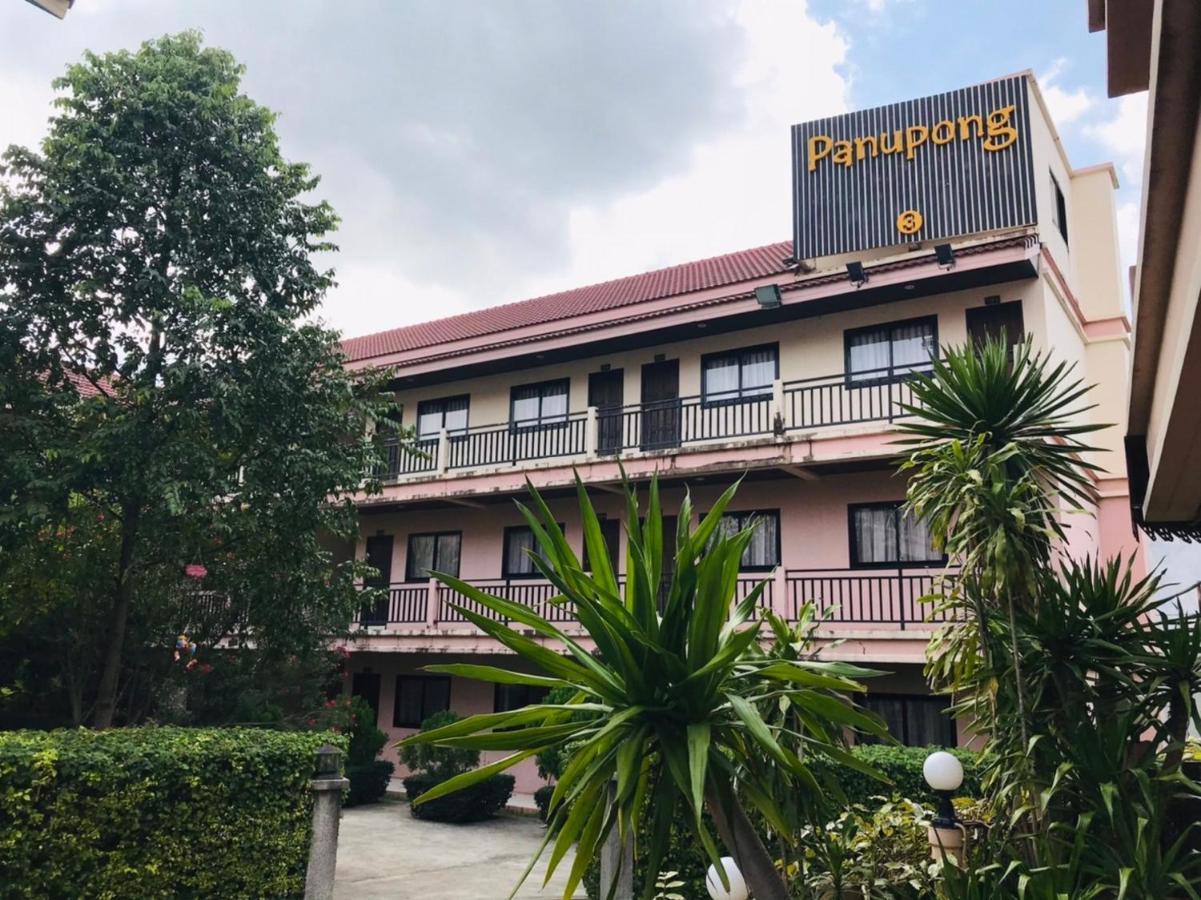 Panupong Hotel Chaweng  Exterior photo